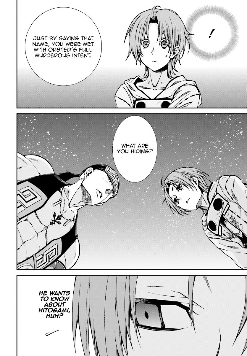 Jobless Reincarnation, Chapter 48 image 26